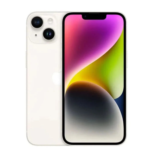 Celular Apple Iphone 14 6.1" 128GB Blanco Sim Chip