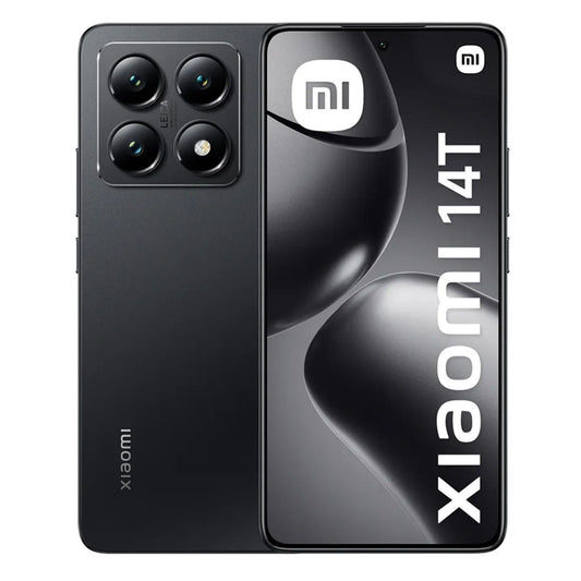 Celular Xiaomi 14T 5G 6.67" 12GB 512GB Negro