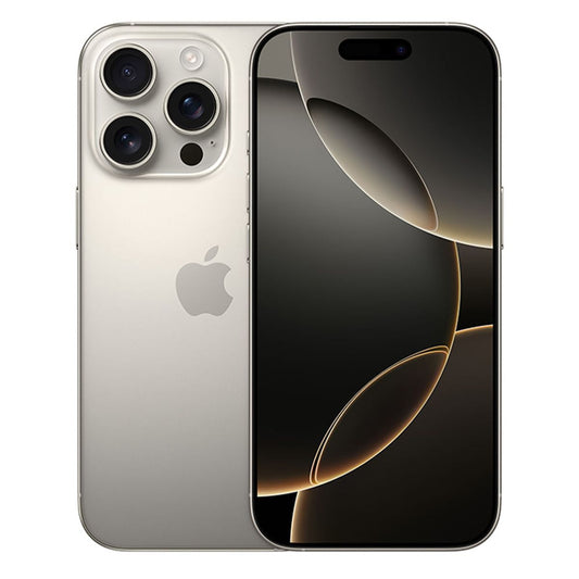 Celular Apple Iphone 16 Pro 6.3" 256GB Natural Titanio nanoSIM