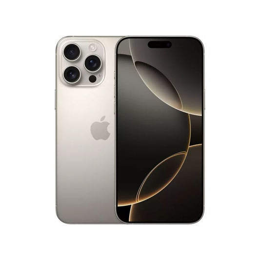 Celular Apple Iphone 16 Pro Max 6.9" 256GB Natural Titanio eSIM
