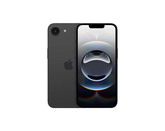Celular Apple Iphone 16e 6.1" 8GB 128GB Negro nanoSIM