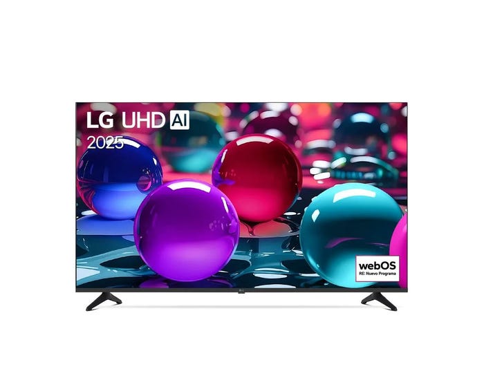 Televisor LG 50UA7300PSB UHD/4K Smart Thinq AI con Magic Remote