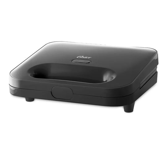 Sandwichera Oster Compacta CKSTSM2885 Negra