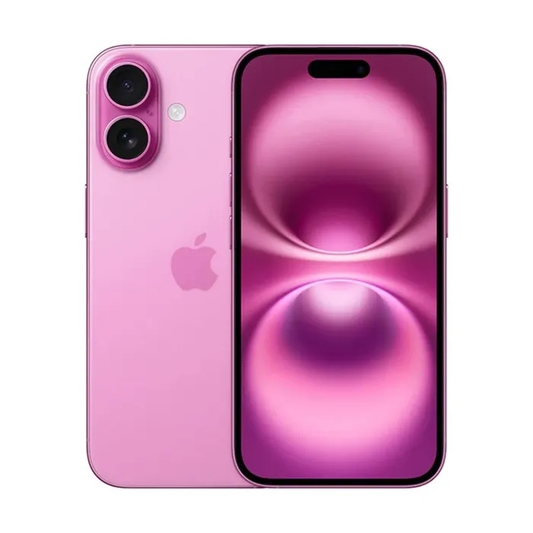 Celular Apple Iphone 16 6.1" 8GB 128GB Rosado nanoSIM