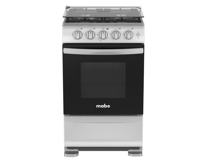 Cocina Mabe EMP5120GP2 4 Hornillas GN