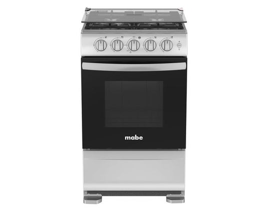 Cocina Mabe EMP5120GP2 4 Hornillas GN