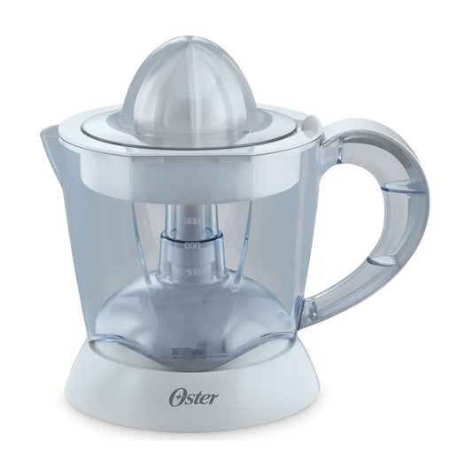 Exprimidor de Citricos Oster 18 Watts  1 Litros FPSTJU407W Blanco
