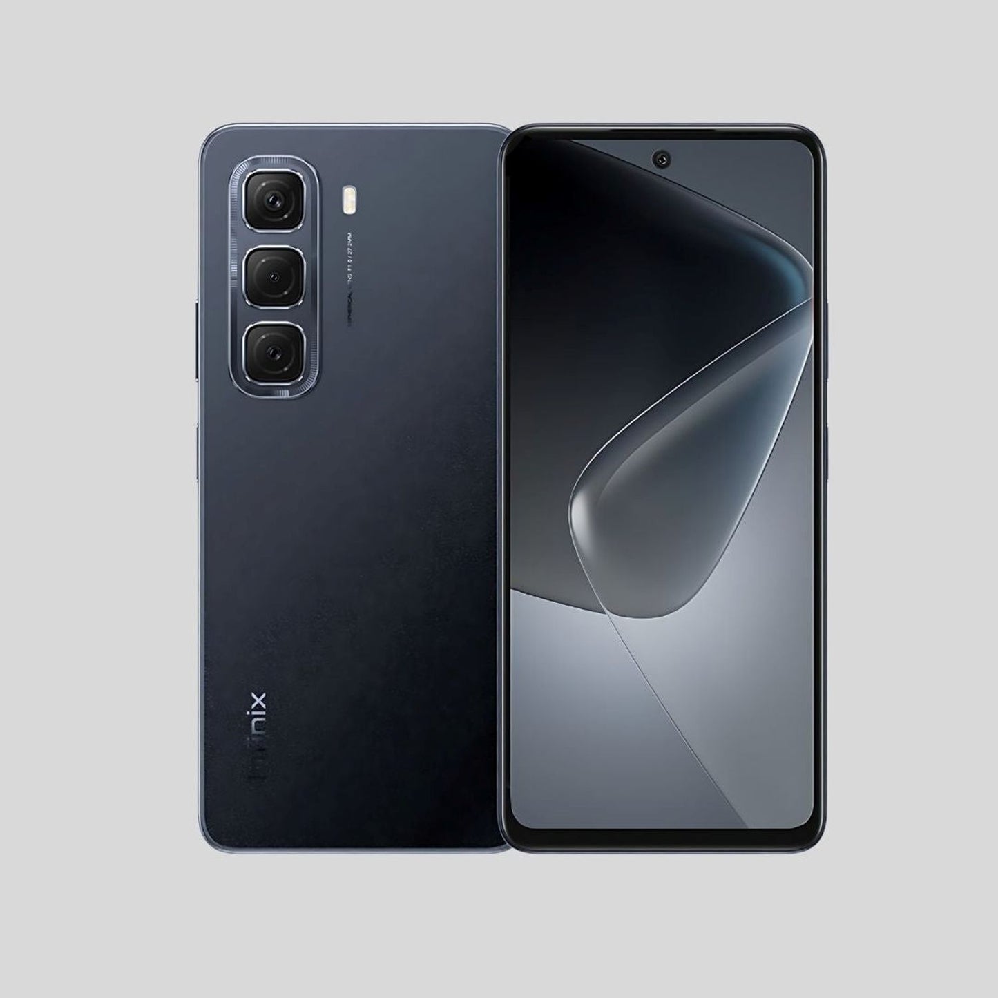 Celular Infinix Hot 50 X6882 6.78" 6GB 256GB Negro