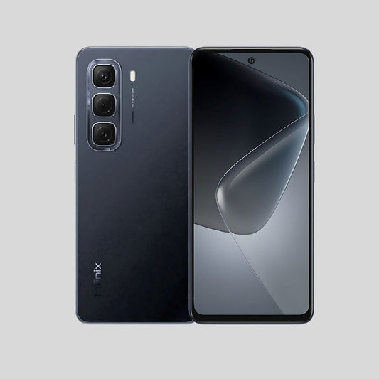 Celular Infinix Hot 50 X6882 6.78" 6GB 256GB Negro