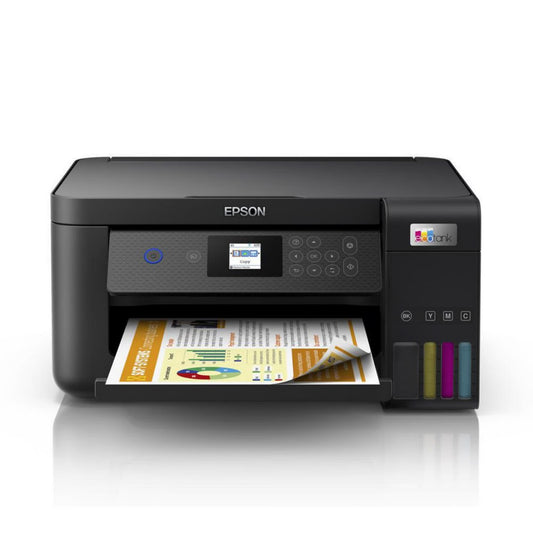 Impresora Epson Multifuncional Ecotank L4260 Inalambrica Duplex