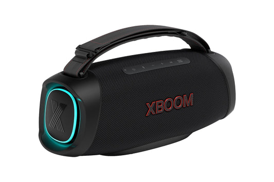 Parlante Bluetooth LG Xboom Go XG8T 120W - Negro