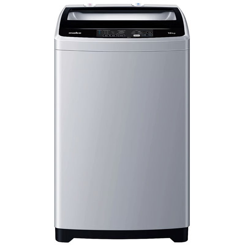 Lavadora Mabe 10 Kg LMAP1015WGBB0 Silver