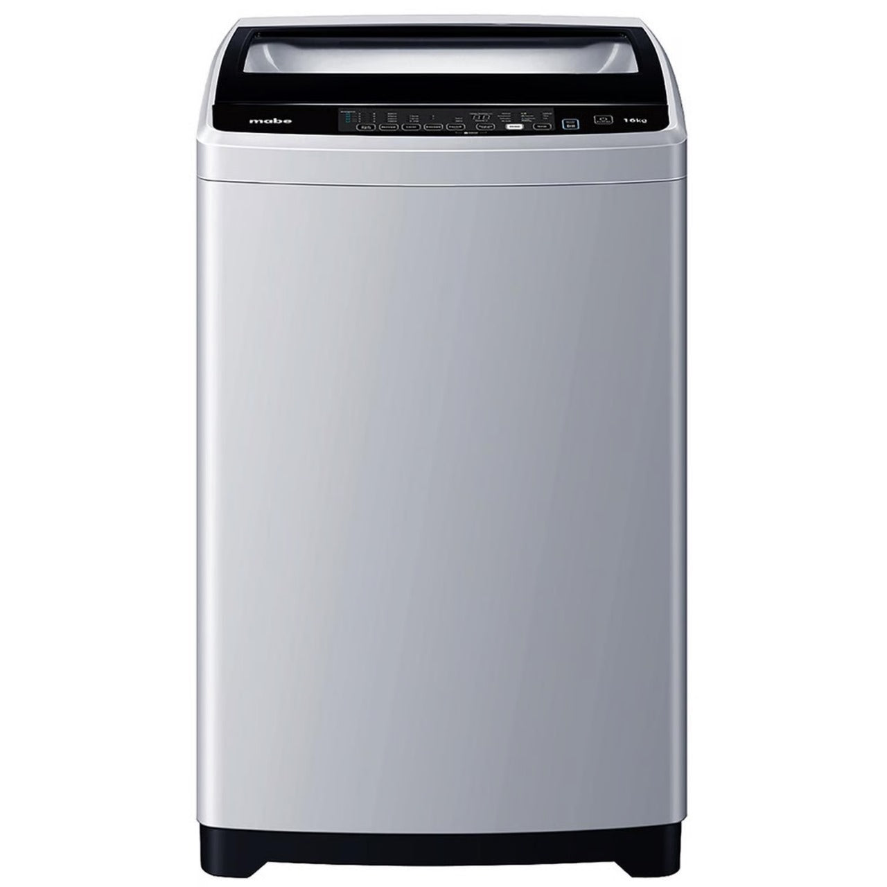 Lavadora Mabe 16 KG LMAP6115WGBB0 Plateada