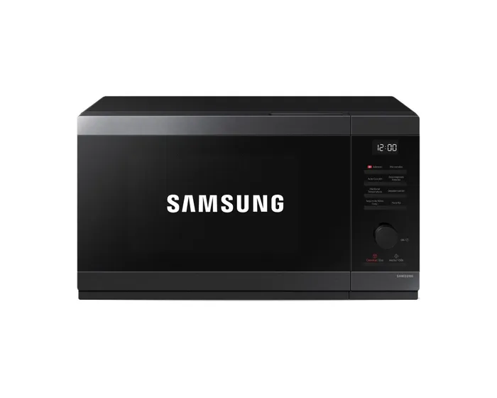 Horno Microondas Samsung 32 Lts MS32DG4504AG Negro