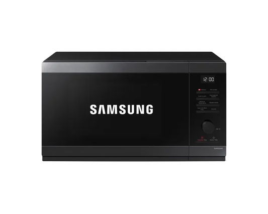 Horno Microondas Samsung 32 Lts MS32DG4504AG Negro