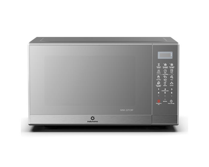 Horno Microondas Indurama MWI-32TCRP 32 Lts