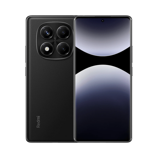 Celular Xiaomi Redmi Note 14 Pro 6.67" 8GB 256GB Negro Medianoche