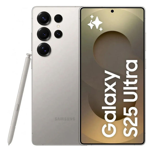 Celular Samsung Galaxy S25 Ultra 5G 6.9" 12GB 512GB Gris Titanio