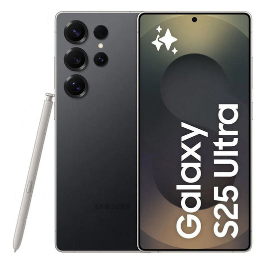 Celular Samsung Galaxy S25 Ultra 5G 6.9" 12GB 512GB Negro Titanio