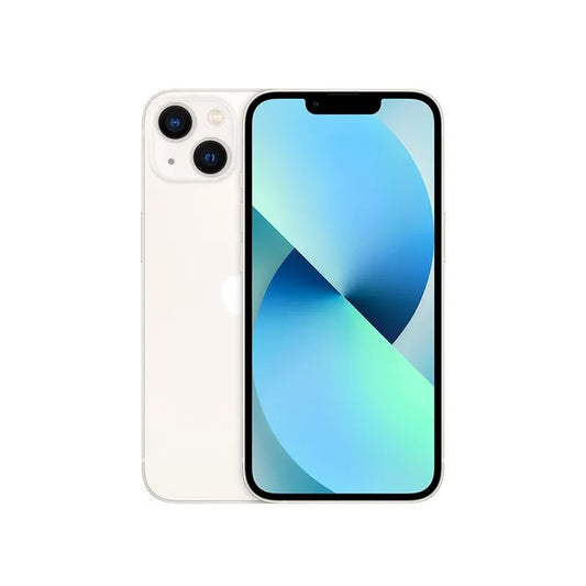 iPhone 13 de 128GB color blanco con pantalla de 6.1 pulgadas – Grupo Merpes Perú