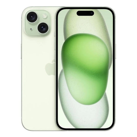 Celular Apple Iphone 15 6.1" 128GB Verde Chip Sim