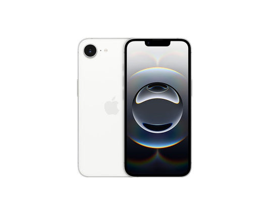 Celular Apple Iphone 16e 6.1" 8GB 128GB Blanco nanoSIM