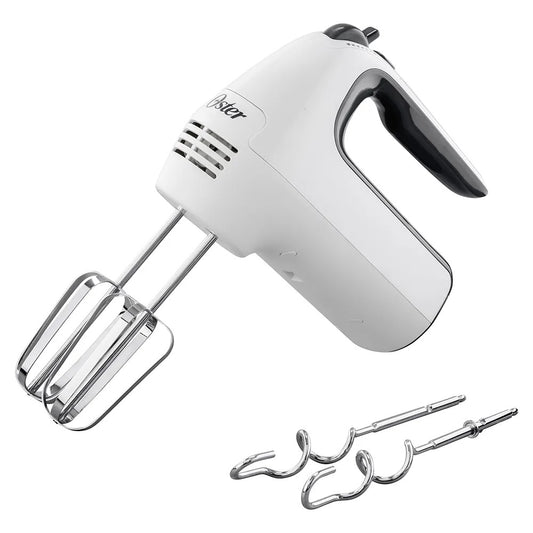 Batidora de Mano Oster FPSTHM3532053 Blanca
