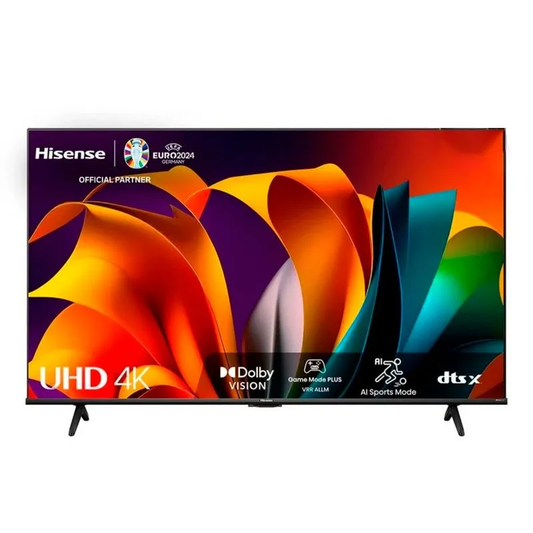 Televisor Hisense 50A6N 50" UHD/4K Smart Vidaa