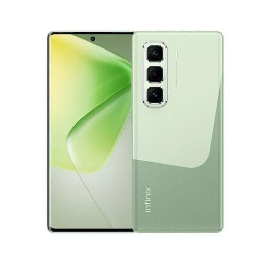 Celular Infinix Hot 50 Pro+ X6880 6.78" 8GB 256GB Verde Aurora