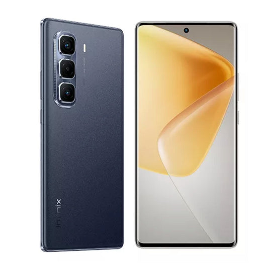 Celular Infinix Hot 50 X6882 6.78" 8GB 256GB Negro