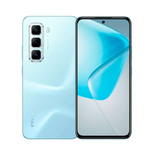 Celular Infinix Hot 50 X6882 6.78" 6GB 256GB Verde Salvia
