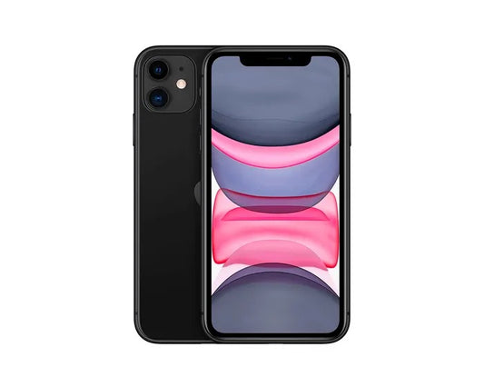 Celular Apple Iphone 11 128GB 4GB Negro