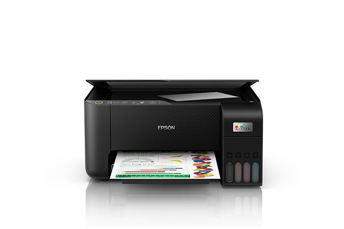 Impresora Epson Multifuncional Ecotank L3250 Inalambrica