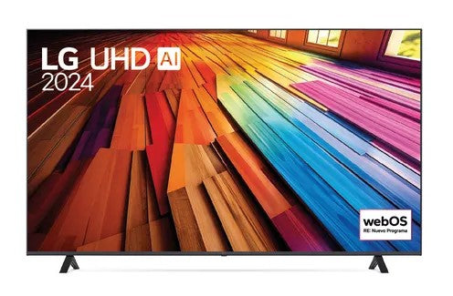 Televisor LG 75UT8050PSB UHD/4K Smart WebOS c/Magic Remote