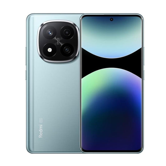 Celular Xiaomi Redmi Note 14 Pro PLUS 5G 6.67" 8GB 256GB Azul Frost