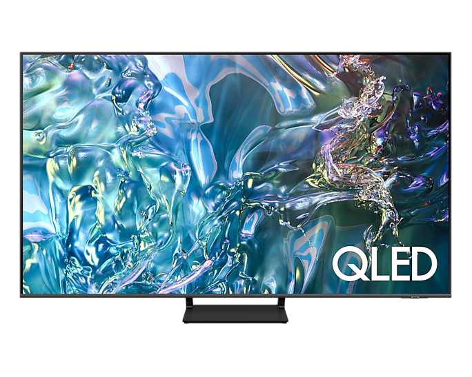 Televisor Samsung QLED QN70Q65DAGXPE 70" UHD/4K Smart Hub con Solarcell Remote