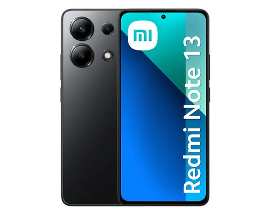 Celular Xiaomi Redmi 13 6.79" 8GB 256GB Negro